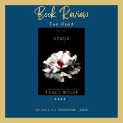 Crave Book 